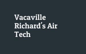 Vacaville Richard's Air Tech logo