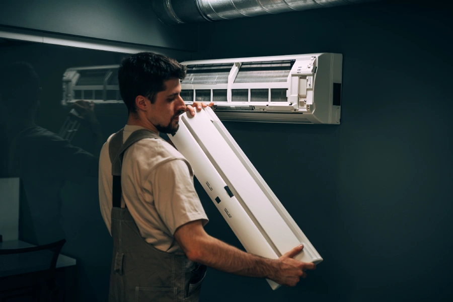 AC Unit Installation
