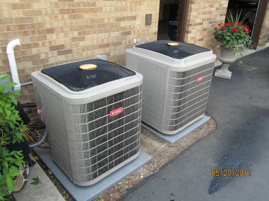 Professional HVAC Contractors in Vacaville, CA