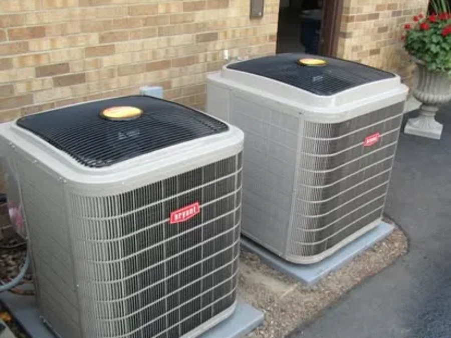 Reputed HVAC Technician