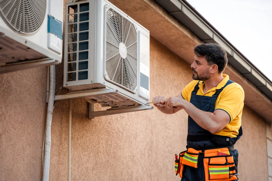 How AC Unit Installation Impacts Energy Consumption in Vacaville, CA How AC Unit Installation Impacts Energy Consumption in Vacaville, CA